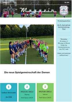 FHC Magazin 25-02
